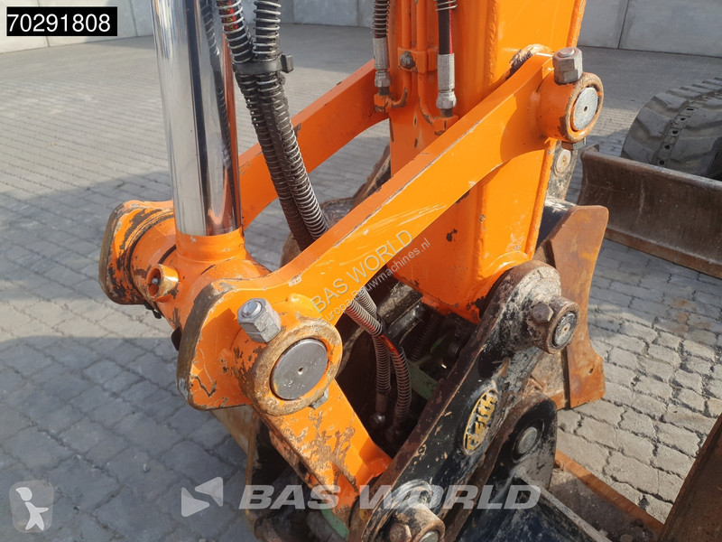Skovl Doosan DX85 R-3 A/C - 3 BUCKETS