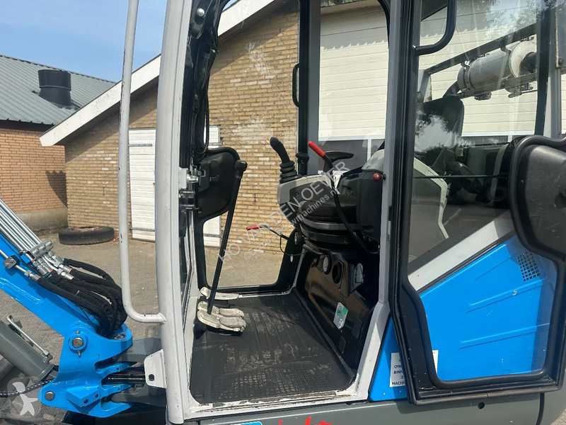 Skovl Wacker Neuson