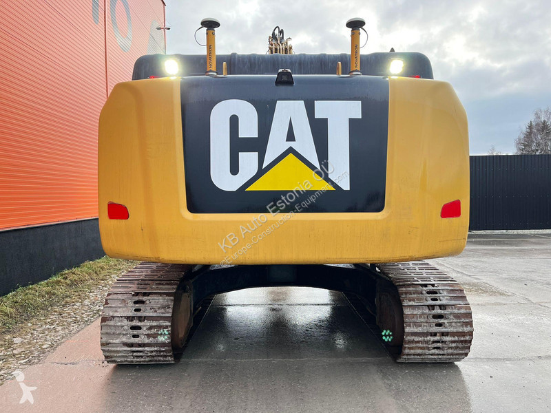 Escavatore Caterpillar 326 FL 3D / ROTOTILT /...