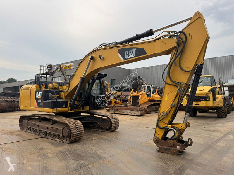 Excavator Caterpillar LN