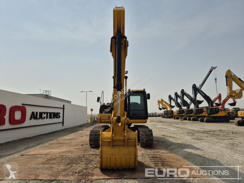 Excavator Caterpillar 3