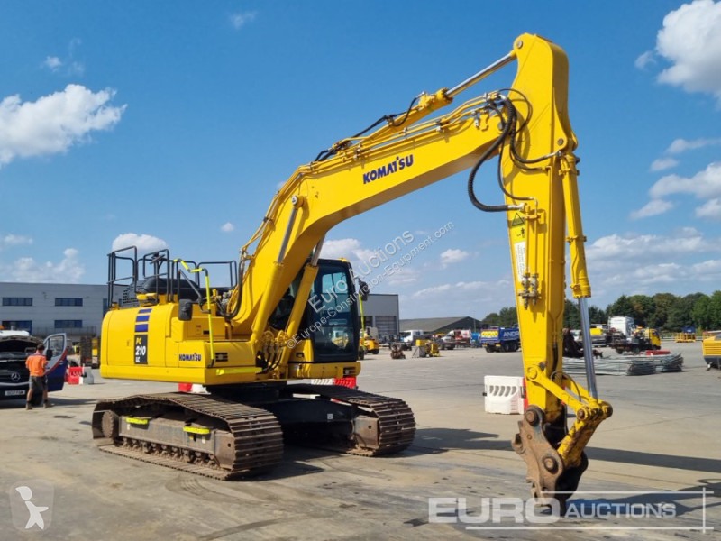Escavatore Komatsu -11E0