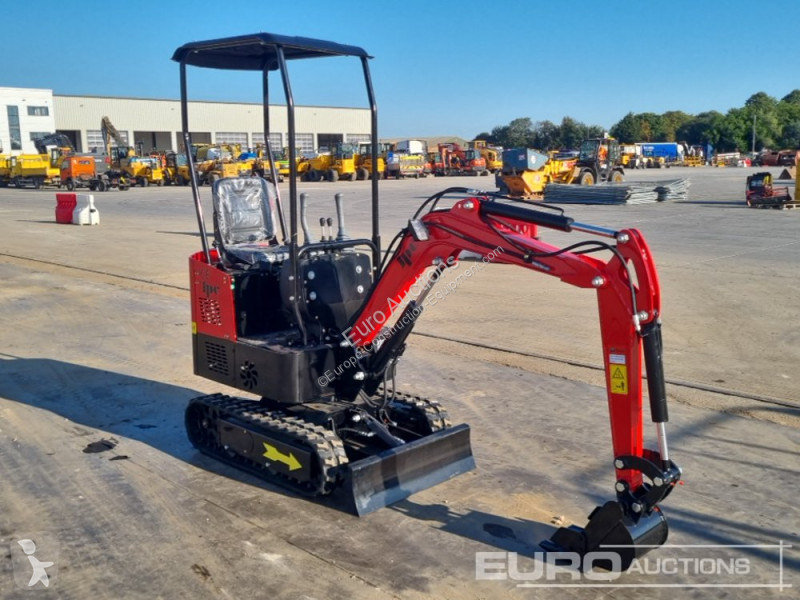 Escavatore JPC HT12