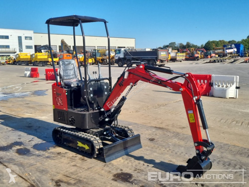 Escavadora JPC HT12