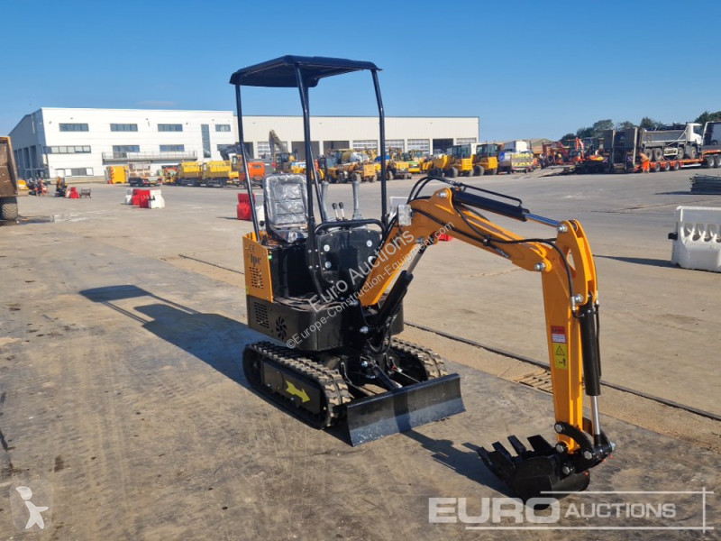 Escavadora JPC HT12