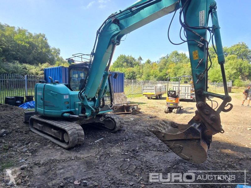 جرافة Kobelco SK85MSR-3E
