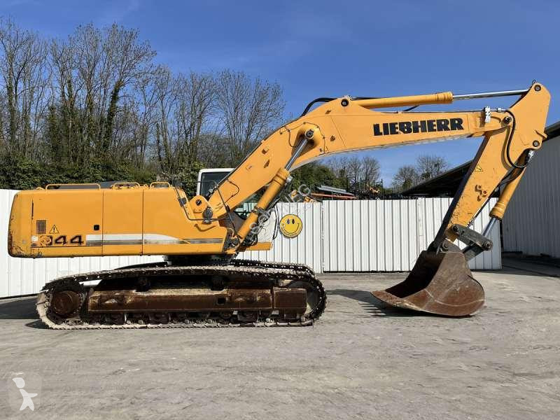 Escavadora Liebherr  R944C LC LITRONIC