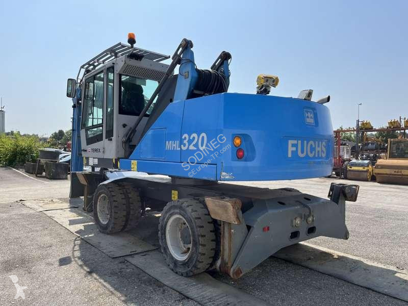 جرافة Fuchs