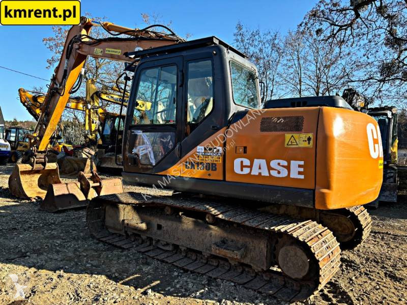 Escavatore Case CX130B KOPARKA GĄSIENICOWA...