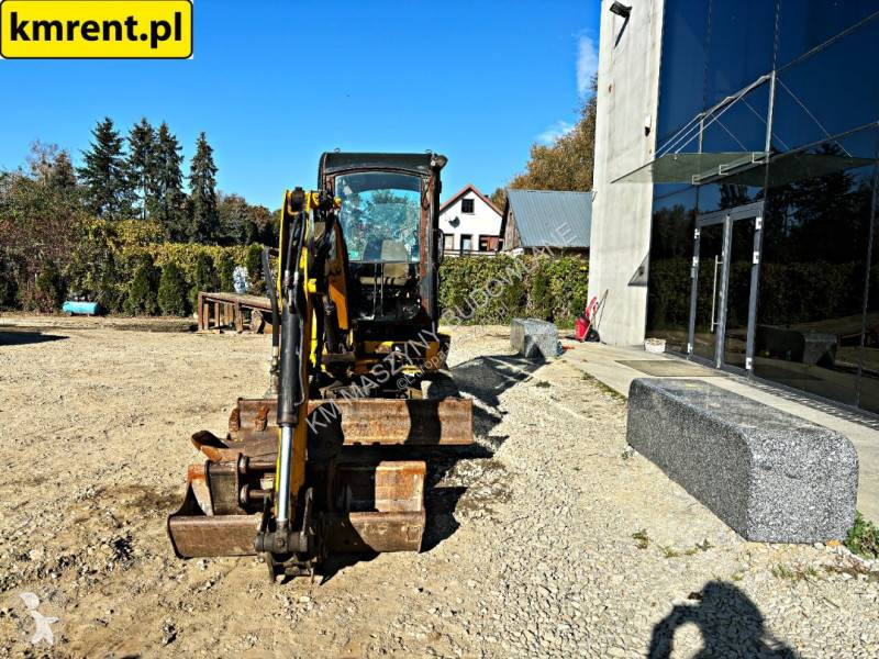 Skovl JCB 8025 | CAT 302.5 3002.4 YANMAR SV 15