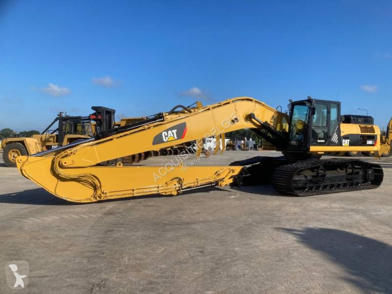 Lopatový nakládač Caterpillar 336D Long Reach