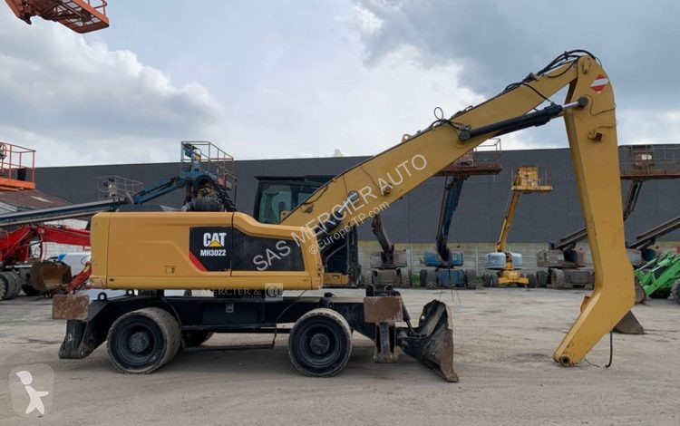 Skovl Caterpillar pelle pour manutention sur...