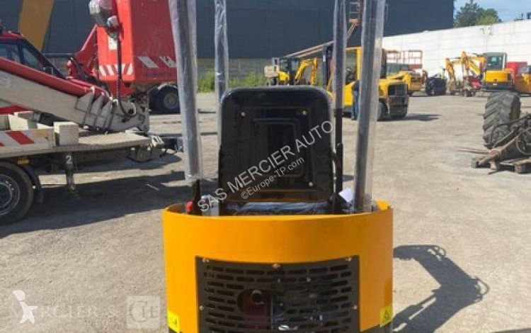 Escavatore Hightop micropelle sur chenilles diesel