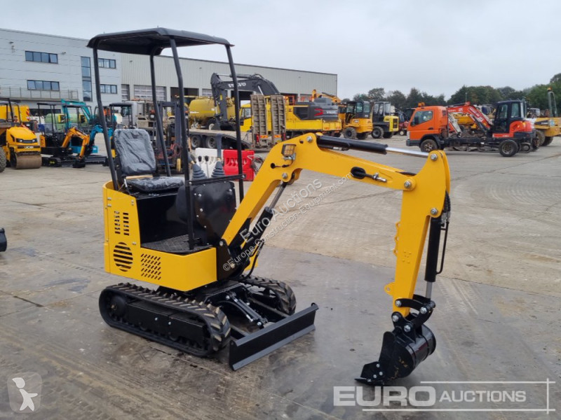 Escavatore JPC KV12