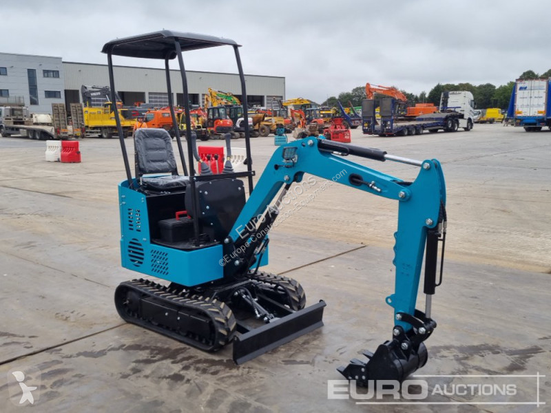 Escavadora JPC KV12