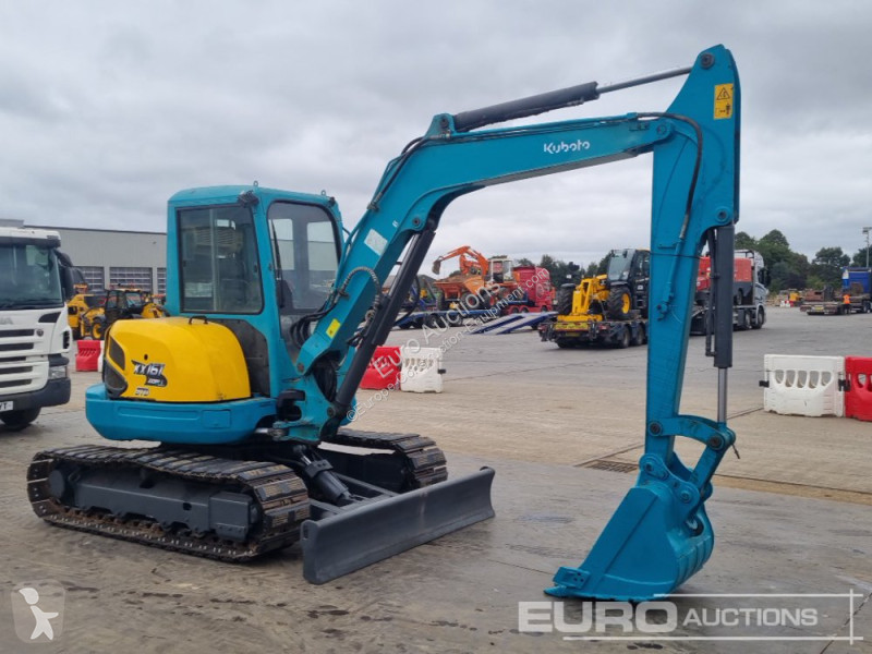 جرافة Kubota KX161-3SZ