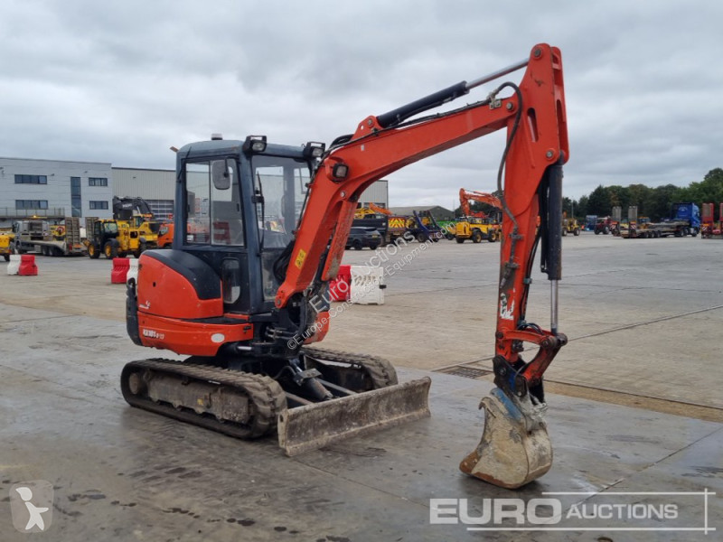 Escavatore Kubota KX101-3A3