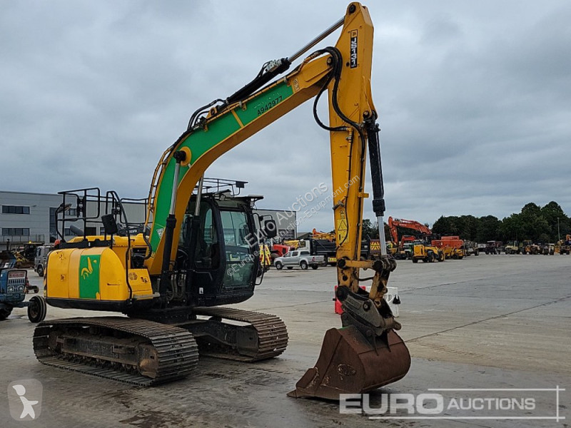 جرافة JCB JS131LC