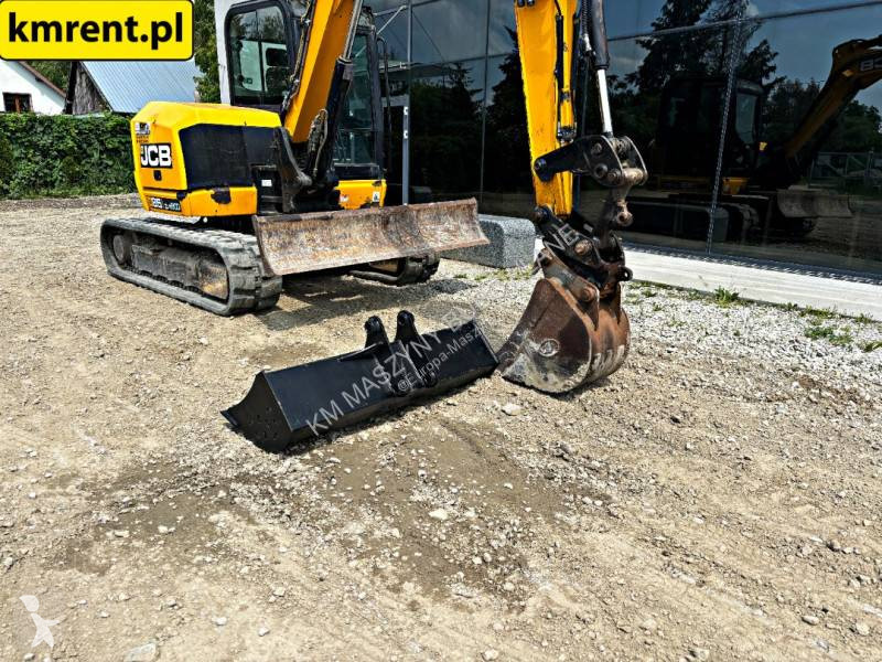 Escavatore JCB 85Z-1 MINI-KOPARKA 2015R. | JCB...