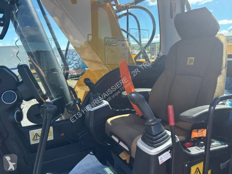 Skovl JCB
