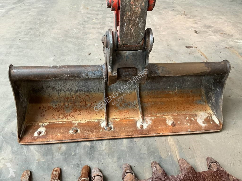 Graafmachine Kubota U 50-5