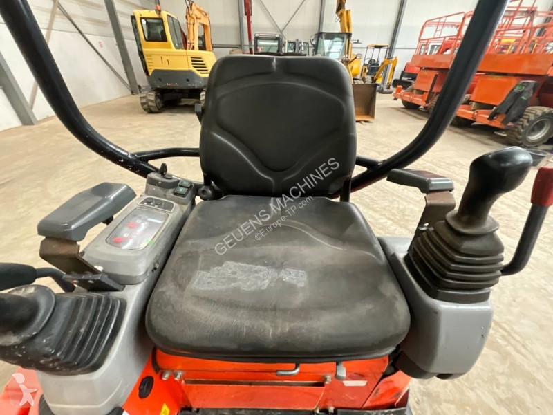 Escavatore Kubota 17-3 A