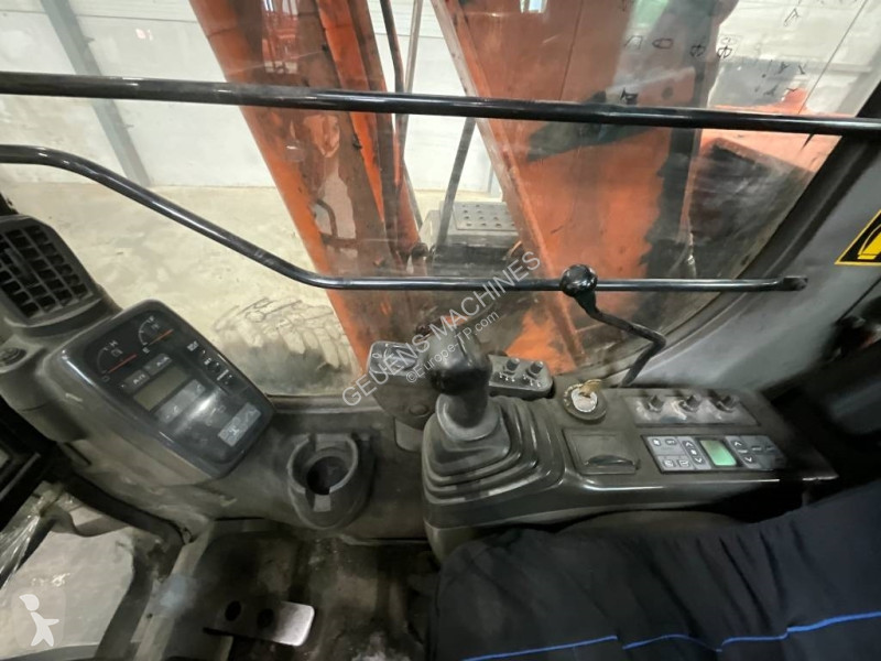 Excavator Hitachi