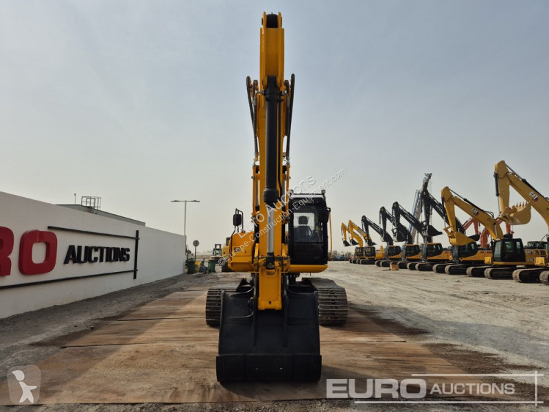 جرافة JCB JS215LC