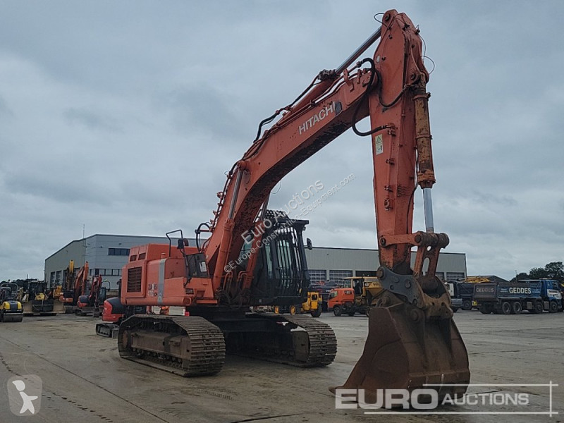 Excavadora Hitachi ZX470 LCH-3