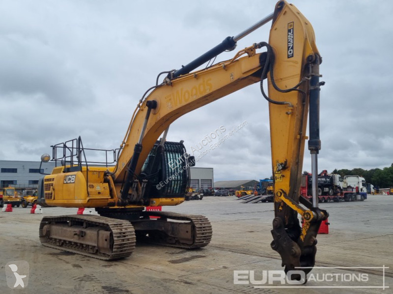 Escavatore JCB JS370LC