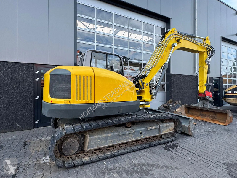Escavadora Wacker Neuson ET145