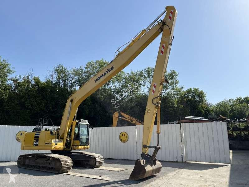 Escavatore Komatsu