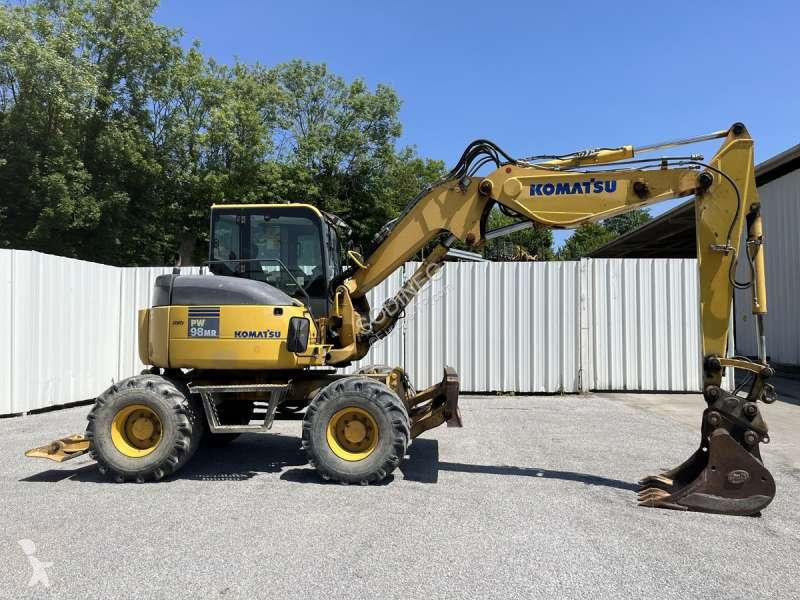 Excavator Komatsu