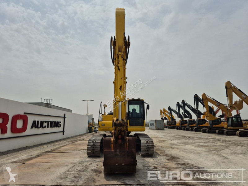 Excavator Komatsu PC220LC-8N1