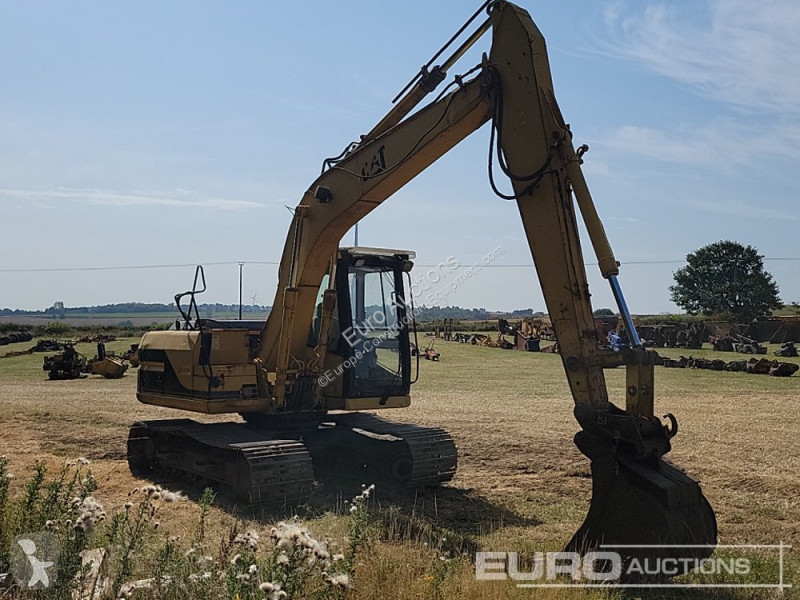 Escavatore Caterpillar 312