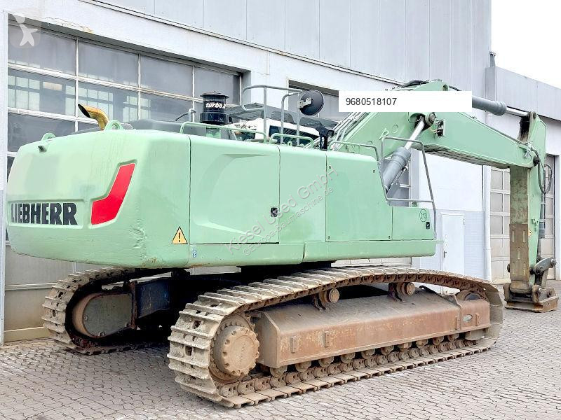 Skovl Liebherr R950