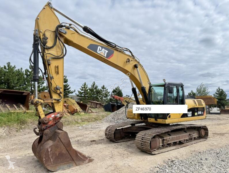 Escavatore Caterpillar