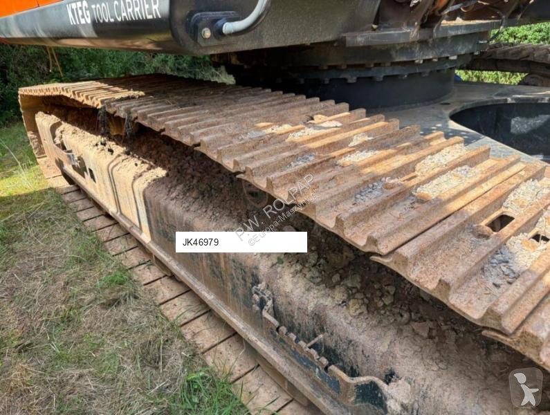 Escavatore Hitachi KTEG KTS390-6 LCN