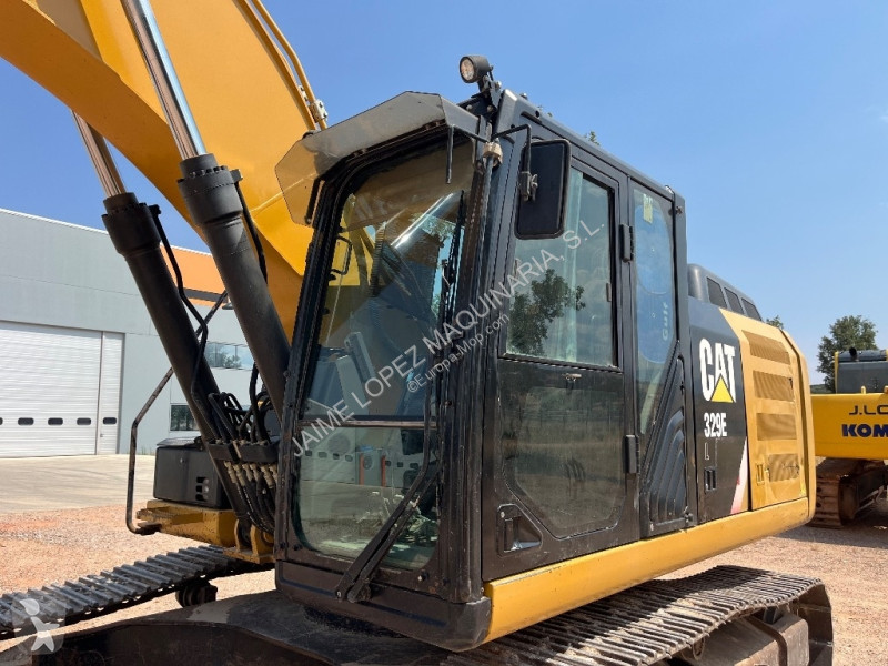 Escavatore Caterpillar EL