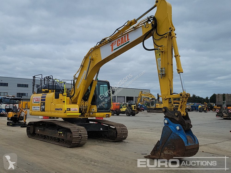 Excavator Komatsu -11E0