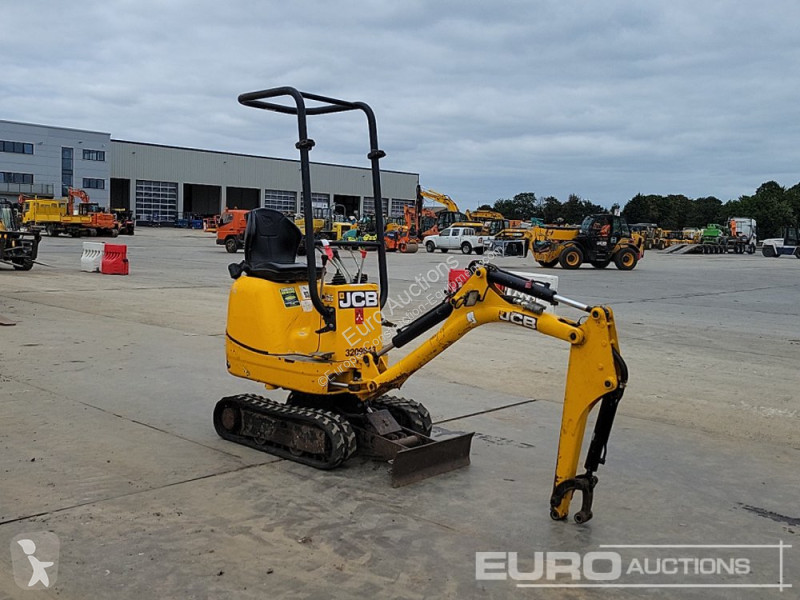 Skovl JCB CT