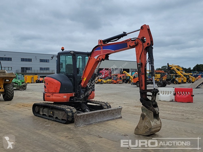 Skovl Kubota U48-4