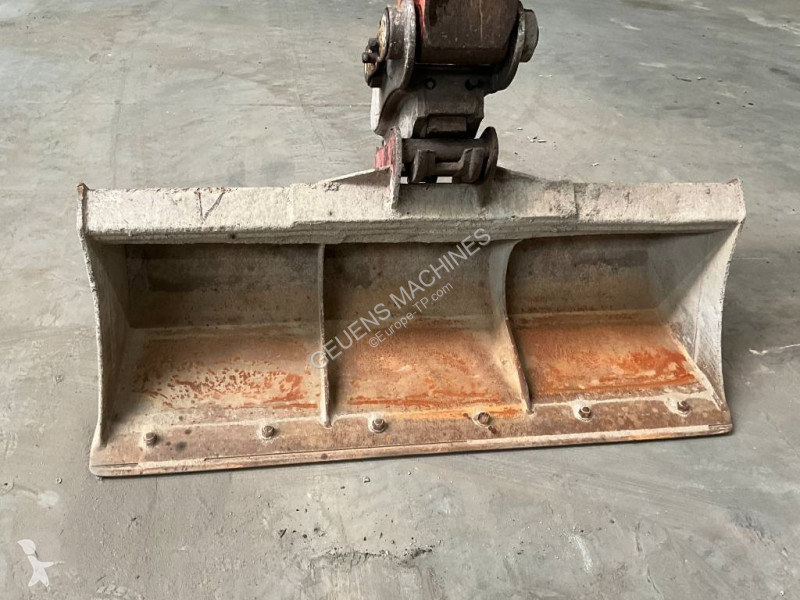 Skovl Kubota KX 080-4