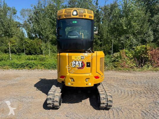 Excavator Caterpillar 302.7 CR