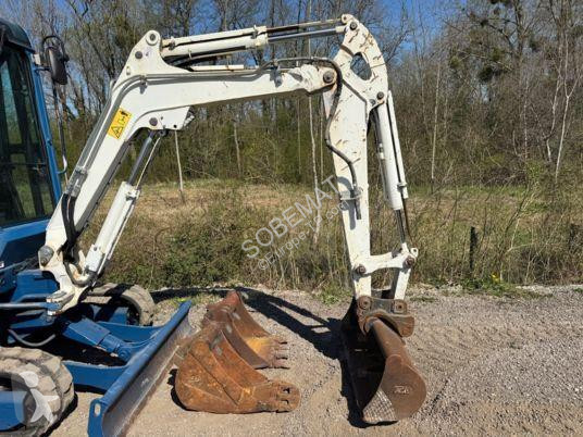 Escavatore Yanmar  VIO26-6