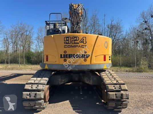 Skovl Liebherr R COMPACT