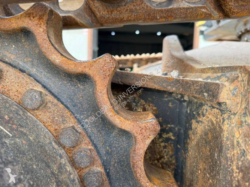 Excavadora Kobelco