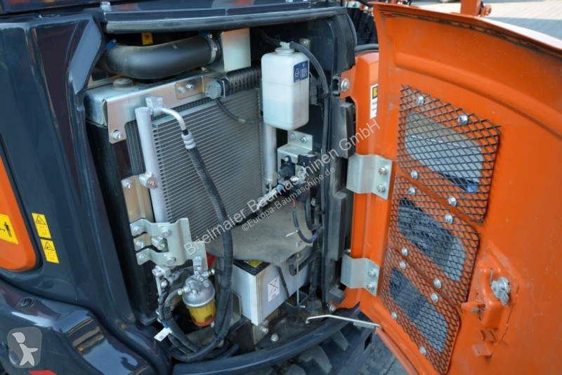 Skovl Hitachi ZX 33 U-6