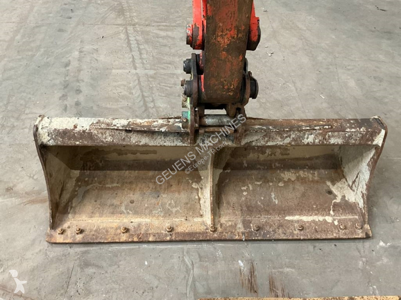 Escavadora Kubota U 50-5
