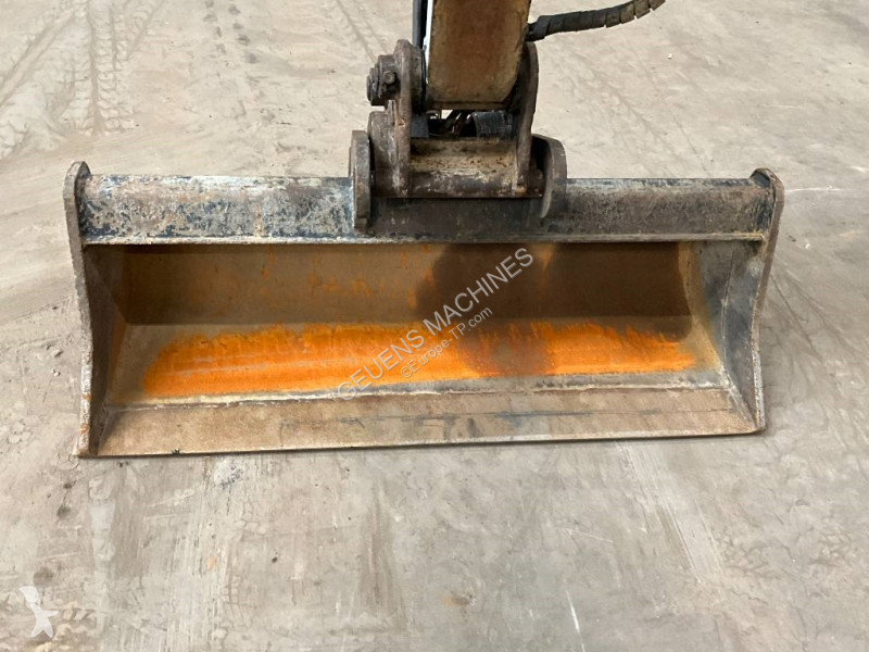 Escavadora Bobcat E 50 EM